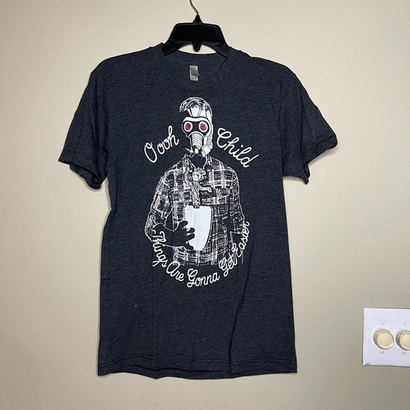 Guardians of the Galaxy graphic Tshirt - Picture 1 of 4